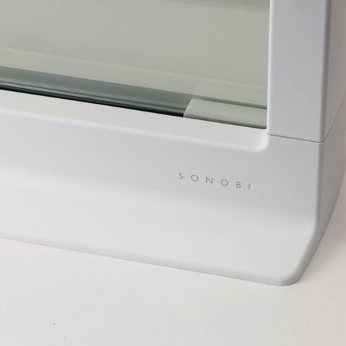 SONOBI Double Glass Heater ダブルグラスヒーター